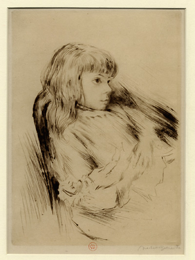 Goeneutte, Petite Fille Goeneutte, Petite Fille