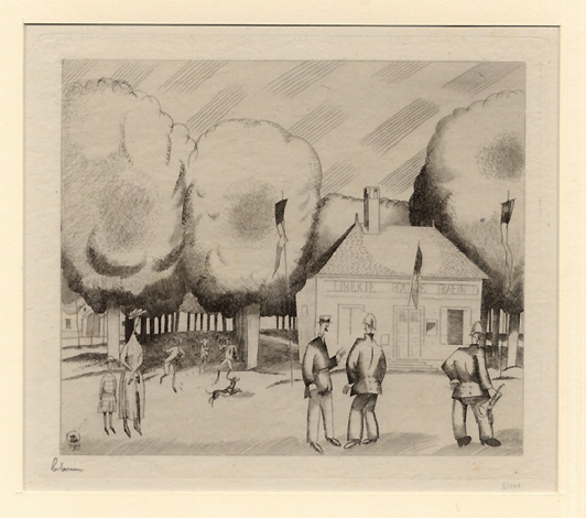 Laboureur, Le 14 Juillet Laboureur, Le 14 Juillet