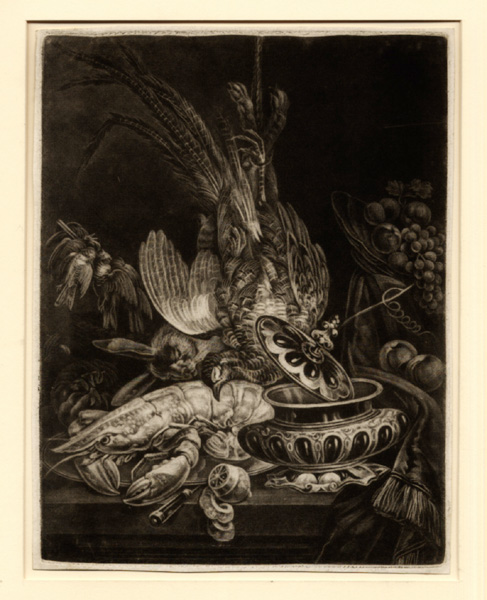 Robinson, Banquet Piece Robinson, Banquet Piece