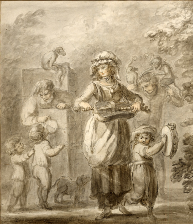 Beauclerk, Street Musicians