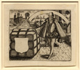 de Bry, Emblem with a Merchant