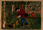Weiditz, Preparing an Herb Garden