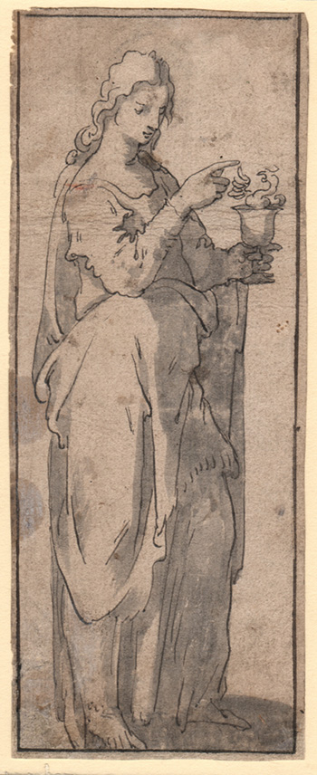 att. to Aertsen, St. John att. to Aertsen, St. John