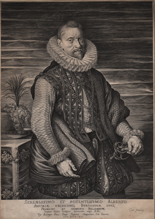 Muller, Albert, Archduke of Austria Muller, Albert, Archduke of Austria