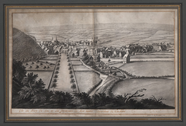 Le Loup, View of the Town Le Loup, View of the Town