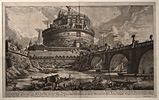 Piranesi, Veduta del Ponte