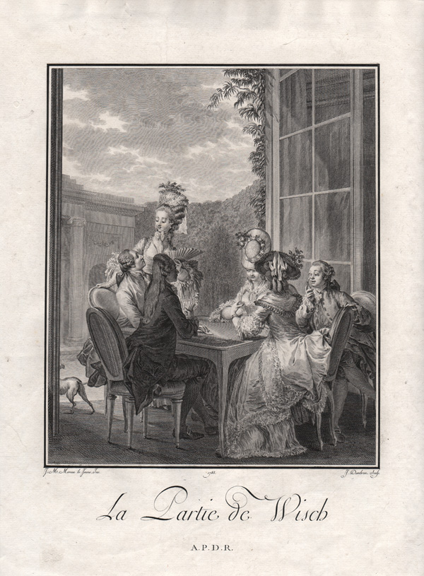 Dambrun, La Partie de Wisch Dambrun, La Partie de Wisch
