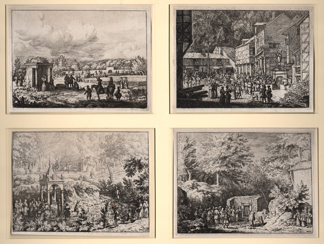 Everdingen, Four Mineral Springs Everdingen, Four Mineral Springs