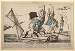 Terebenef, Caricature of Napoléon 