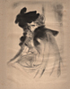 Gandara, Portrait de Femme 