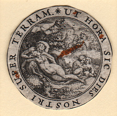 Flemish (?) 16th-17th Century, Satyr and Nymph Embracing Flemish (?) 16th-17th Century, Satyr and Nymph Embracing