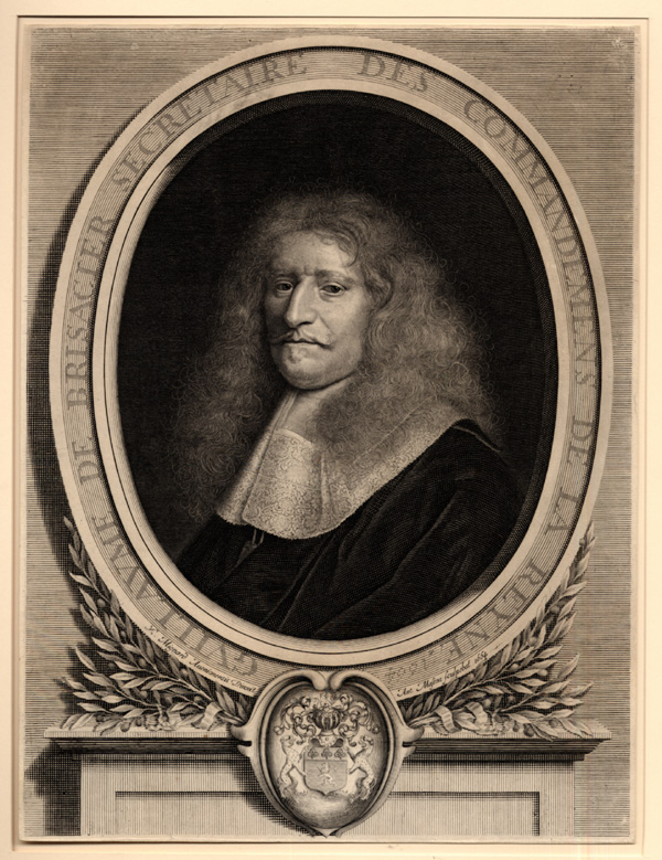 Masson, Guilllaume de Brisacier Masson, Guilllaume de Brisacier