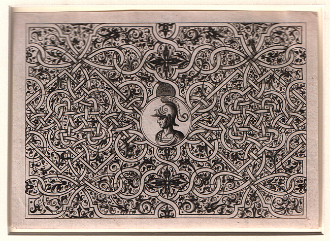 Huybrechts, Ornament Huybrechts, Ornament