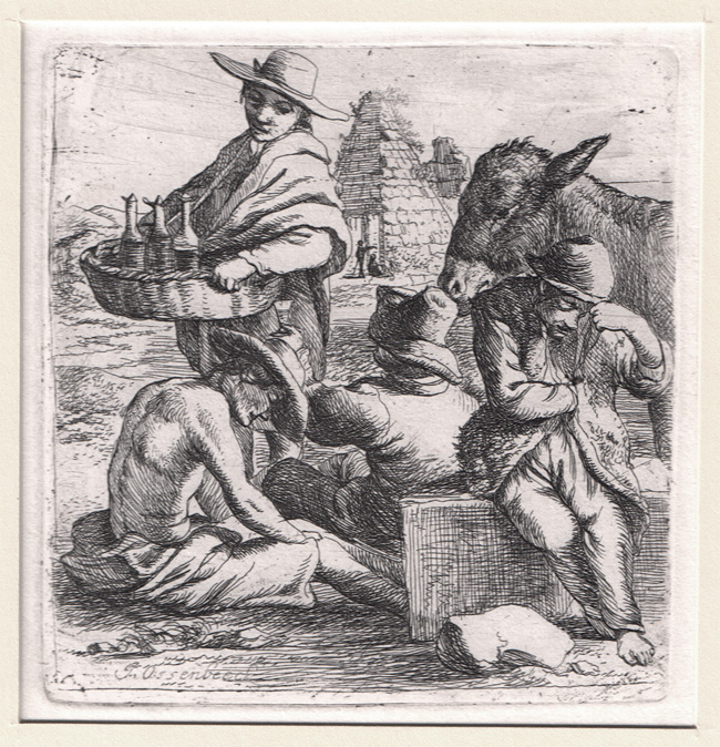 Ossenbeeck, The Merchant Ossenbeeck, The Merchant
