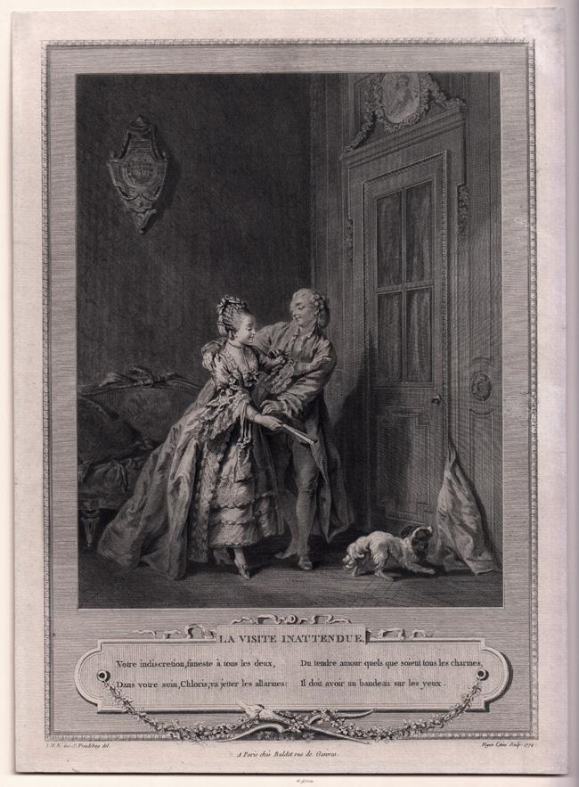 Voyez, La Visite Inattendue Voyez, La Visite Inattendue