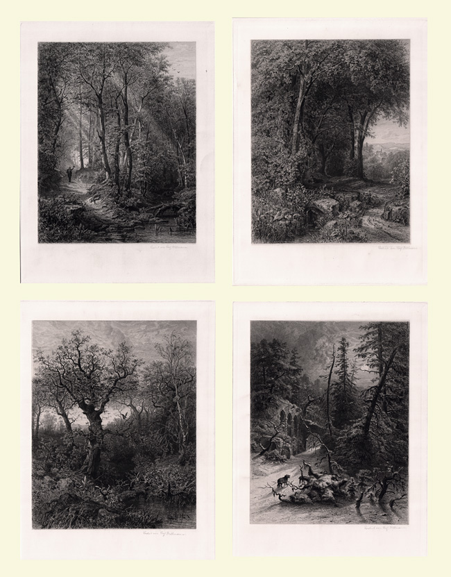 Willman, The Four Seasons Willman, The Four Seasons