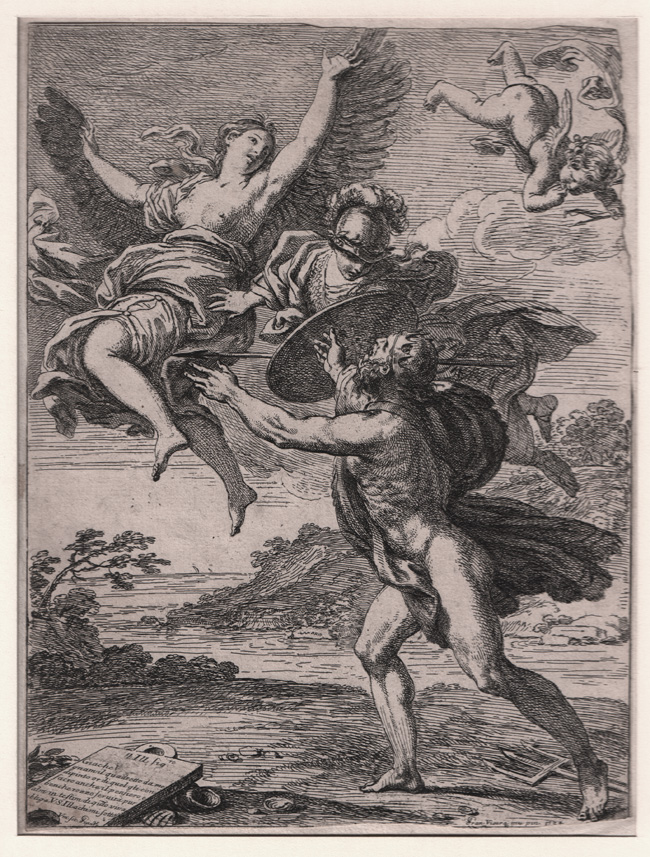 Viera, Coronis Pursued by Neptune Viera, Coronis Pursued by Neptune