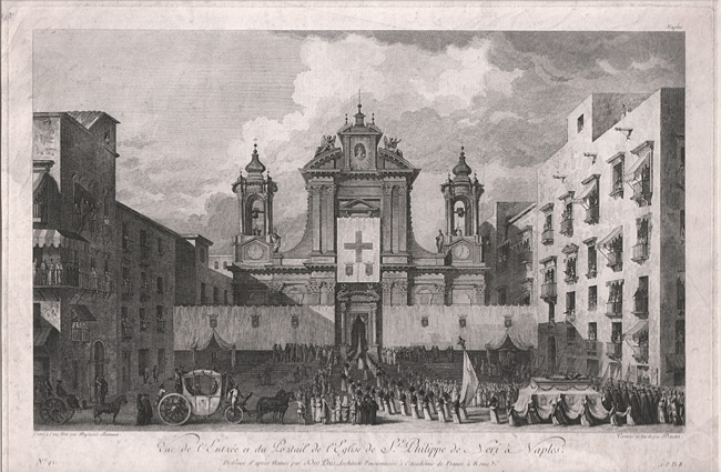 Duplessis-Bertaux, The Church Duplessis-Bertaux, The Church