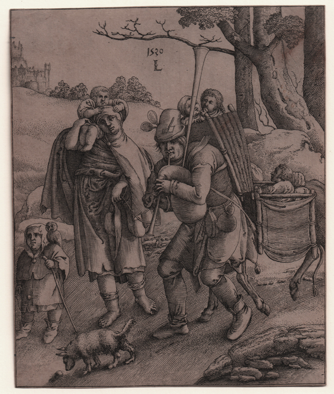 Hondius, Uylenspiegel, or Owlglass Hondius, Uylenspiegel, or Owlglass