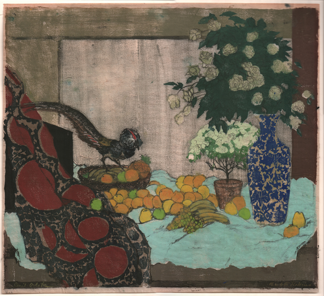 Orlik, Still Life with Fruit Orlik, Still Life with Fruit
