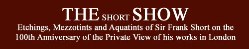 THE short SHOW
