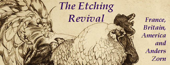 THE ETCHING REVIVAL THE ETCHING REVIVAL