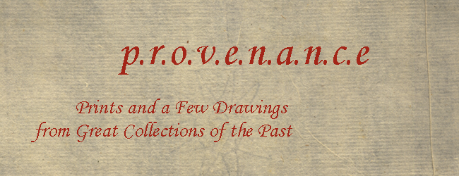 PROVENANCE PROVENANCE