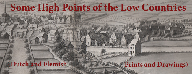 SOME HIGH POINTS OF THE LOW COUNTRIES