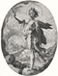 Goltzius, Apollo Goltzius, Apollo