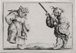 Callot, Les Danseurs Callot, Les Danseurs