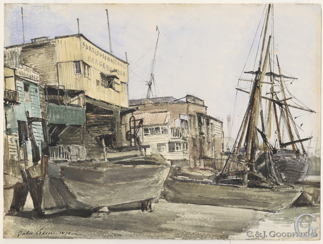 Lessore, Barge Builders Lessore, Barge Builders