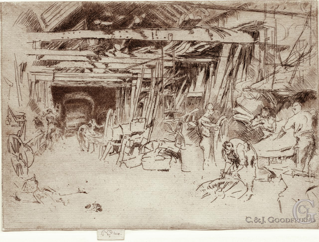 Whistler, Wheelwright Whistler, Wheelwright