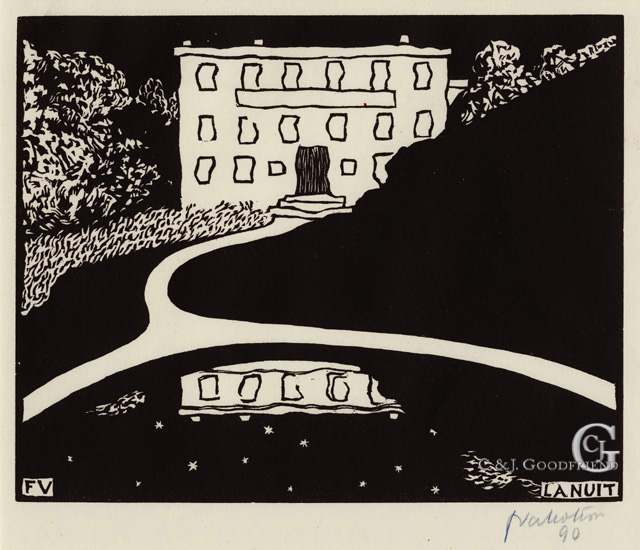 Vallotton, La Nuit Vallotton, La Nuit