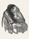 Kollwitz, Tod Hält Mädchen Kollwitz, Tod Hält Mädchen