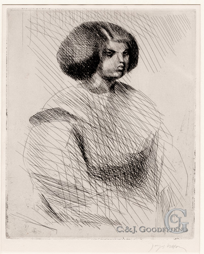 Villon, La Petite Mulatresse Villon, La Petite Mulatresse