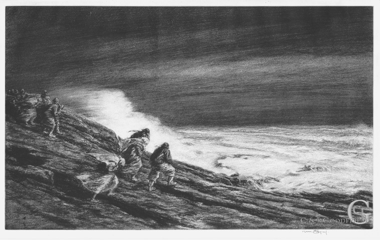 Eby, The Storm