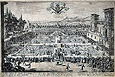 Callot, Le Parterre de Nancy