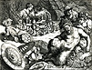 Wyngaerde, The Dream of Silenus