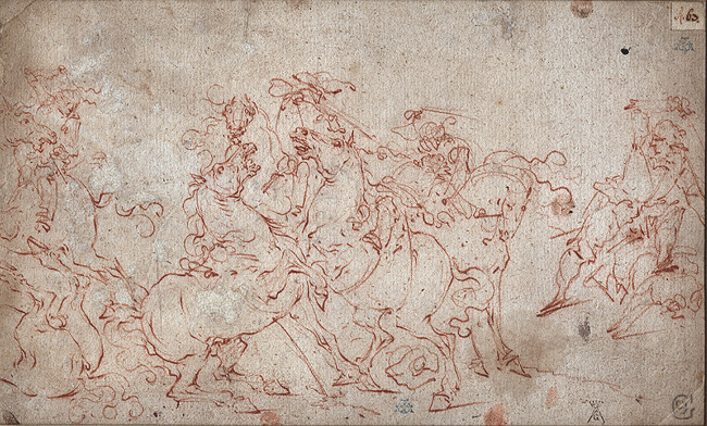Weyer, Cavalry Battle Weyer, Cavalry Battle