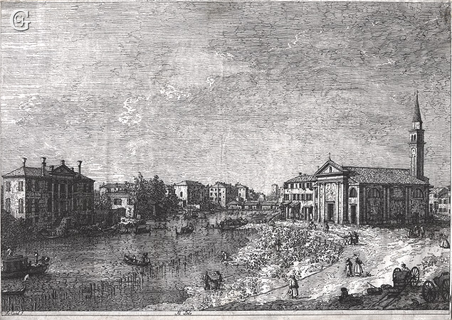 Canaletto, Al Dolo Canaletto, Al Dolo