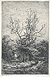 Daubigny, Le Verger