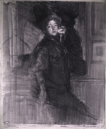 Belleroche, Lili et la Lampe