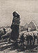 Chaigneau, Femme Gardant Chaigneau, Femme Gardant