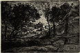 Corot, Souvenir de Toscane Corot, Souvenir de Toscane
