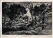 Corot, Souvenir de Toscane Corot, Souvenir de Toscane