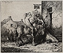 Jacque, Porte d'Auberge Jacque, Porte d'Auberge