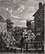Hogarth: The Four Times of Day