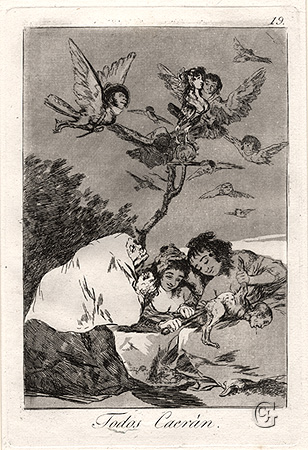 Goya: All Will Fall Goya: All Will Fall