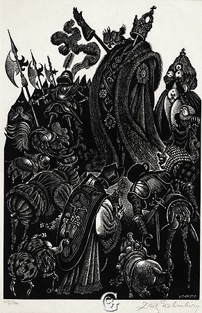 Eichenberg: The Follies of the Court Eichenberg: The Follies of the Court