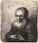 Nothnagel: A Bearded Old Man Nothnagel: A Bearded Old Man